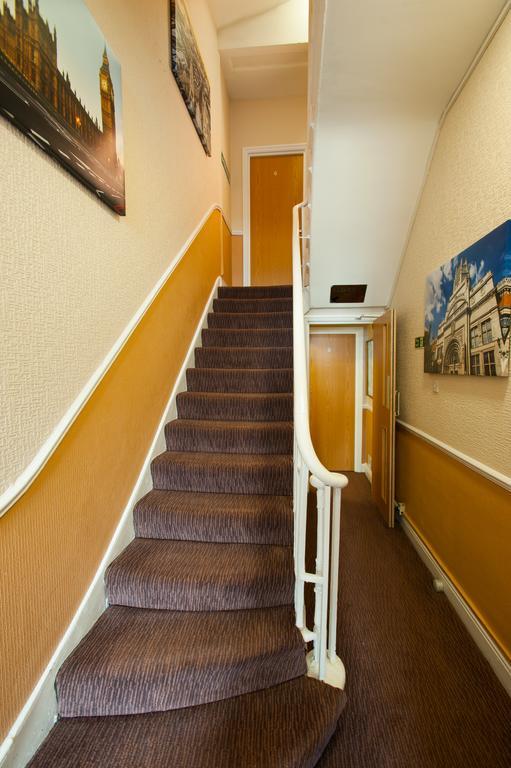 Dover Hotel - B&B Лондон Экстерьер фото